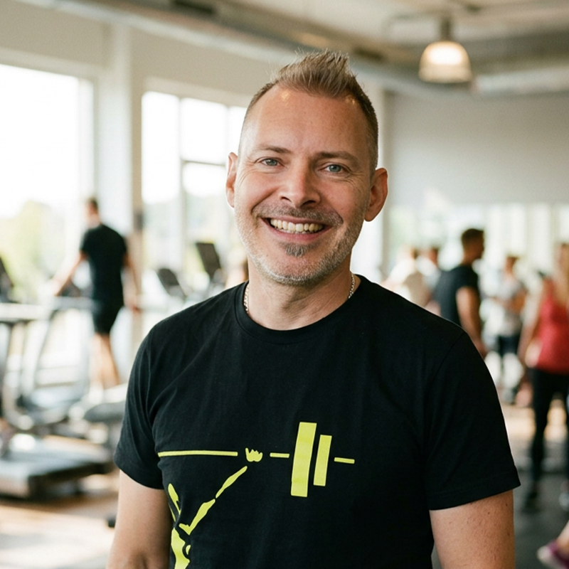 Personal Training bei HARDY’S | 1:1 & Kleingruppe